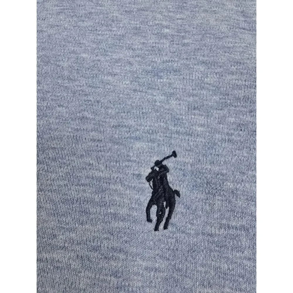 Vtg Ralph Lauren Polo‎ Shirt Men's XL Blue Short Sleeve Classic Fit Casual Golf